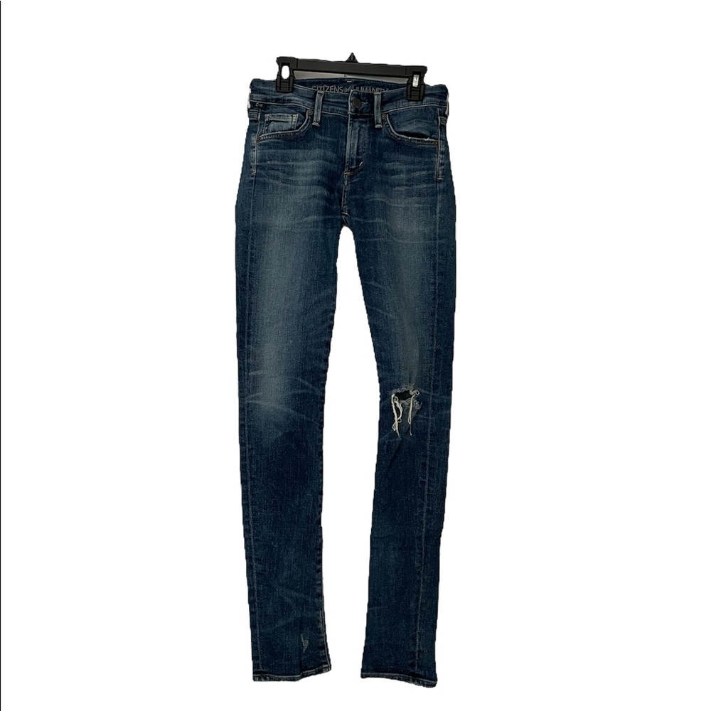 COH Jeans Arielle midrise skinny jeans